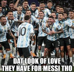 For messi memes