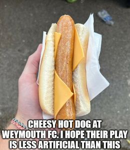 Weymouth memes