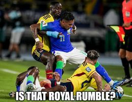 Royal rumble memes